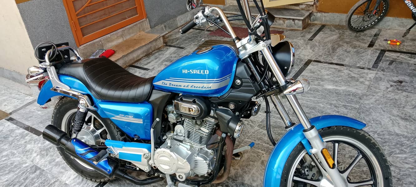 Hi Speed Freedom 2023 2