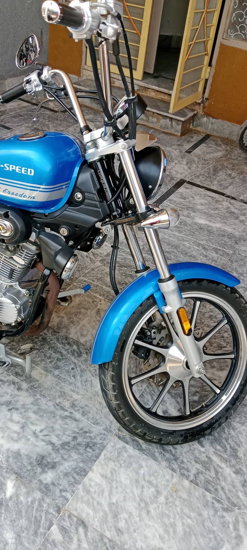 Hi Speed Freedom 2023 5