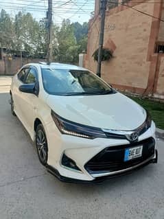 Toyota Corolla Altis 2022 Special Edition