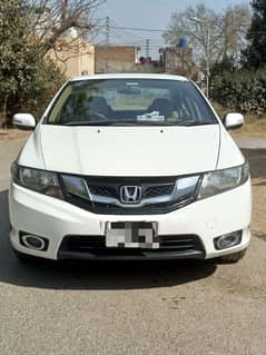 Honda City Aspire 1.5 2017