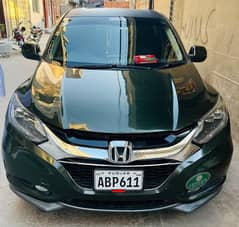 Honda Vezel 2015