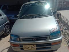 Daihatsu Cuore 2000