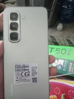 Infinix hot 50 pro