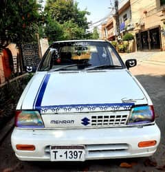 Suzuki Mehran VXR 1992