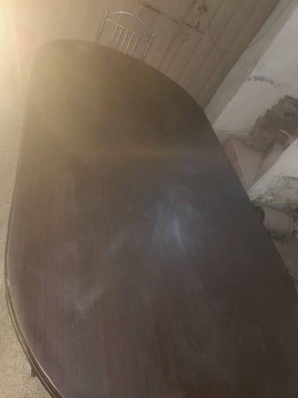 large dinning table 0