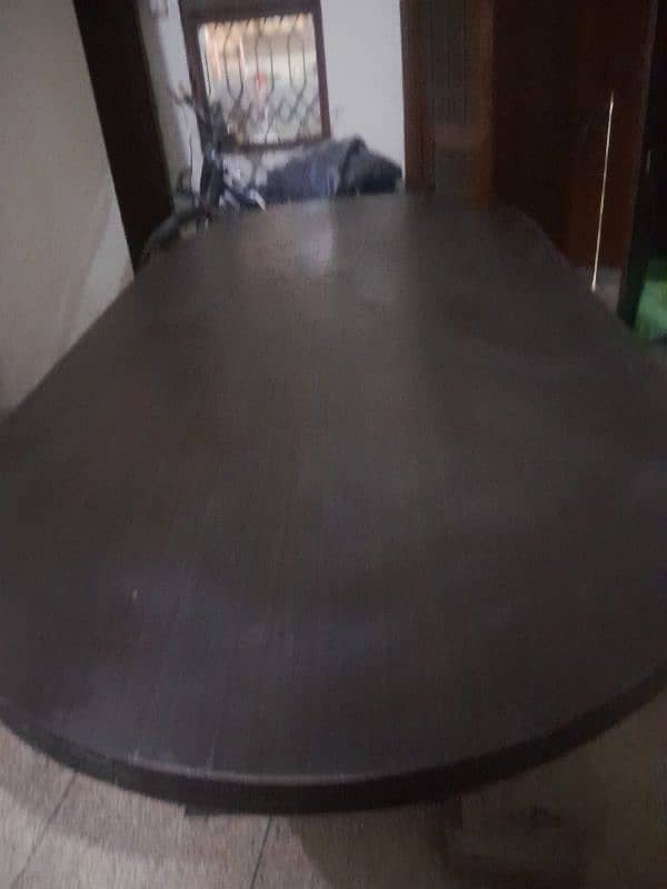 large dinning table 1