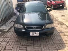 Honda City IDSI 1999