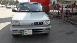 Suzuki Mehran VXR 2006