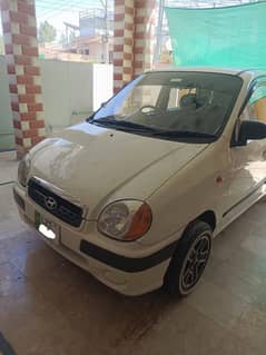 Hyundai Santro 2005