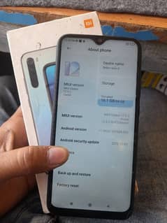 redmi note 8 with box 4 64