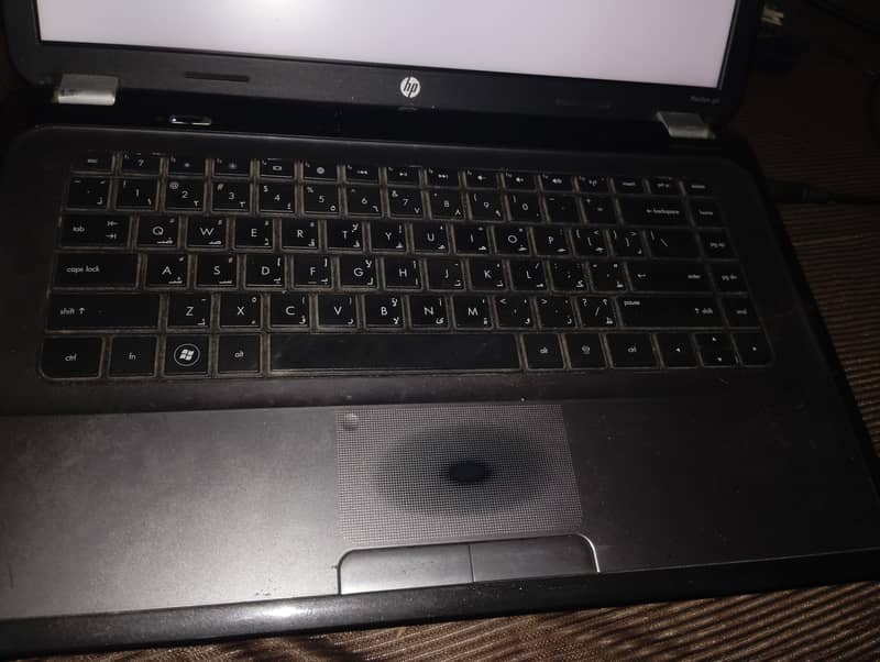 Hp pavilion 1