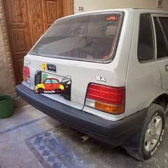 Suzuki Khyber 1996