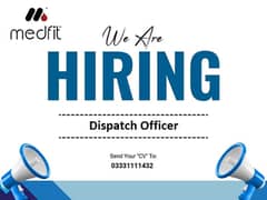 Dispatch Officer