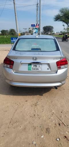 Honda City IVTEC 2013