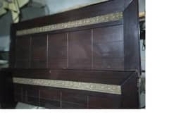 Bed Headboard & Footboard for sale,