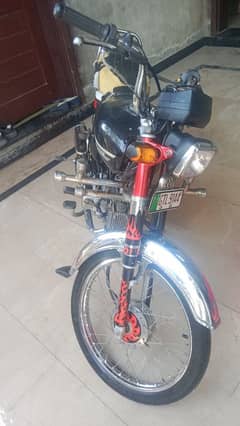 Honda CD 70 for sale