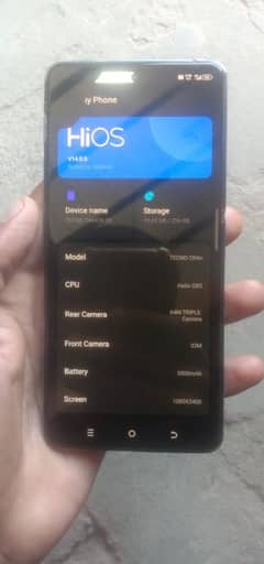 Techno Camon 20