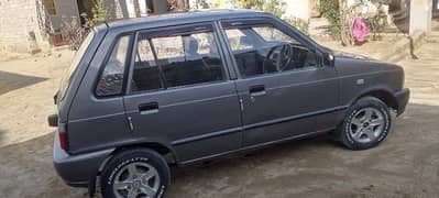 Suzuki Mehran VXR 2014