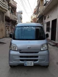 Full genuine Daihatsu hijet Cruise