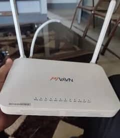 nayatel wifi router in 10/10 condition