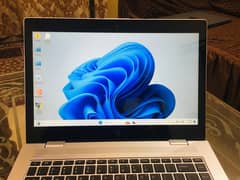 Hp Probook 640 i5 8 Gen 16/512 Touch Screen