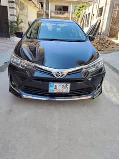 Toyota Corolla GLI 2018