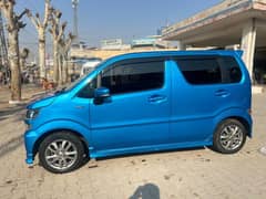 Suzuki Wagon R 2021