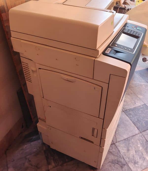 Xerox 5855 Machine 1