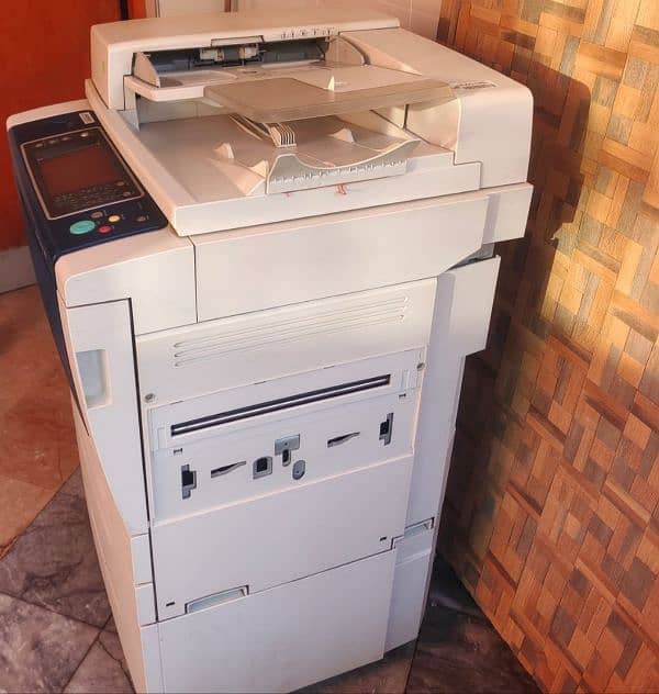 Xerox 5855 Machine 2