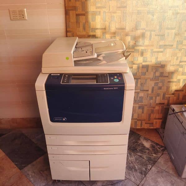 Xerox 5855 Machine 3