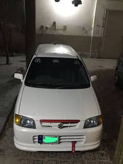 Alto vxr 2007  islamabd reg (Read first plz)     0/3/1/2/5/0/2/3/9/5/2