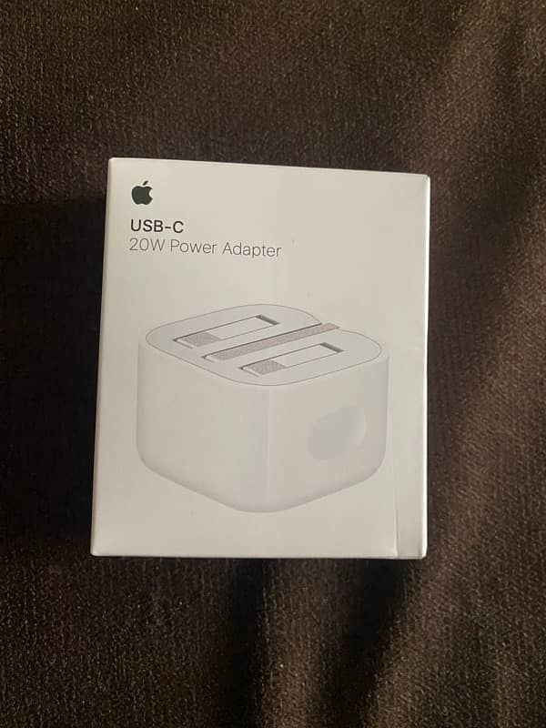Apple Charger Type-C  100% Original UK import 0