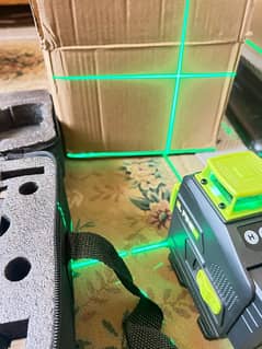 L-Fine 16 lines laser level Brand New for sale WhatsApp 03198614614