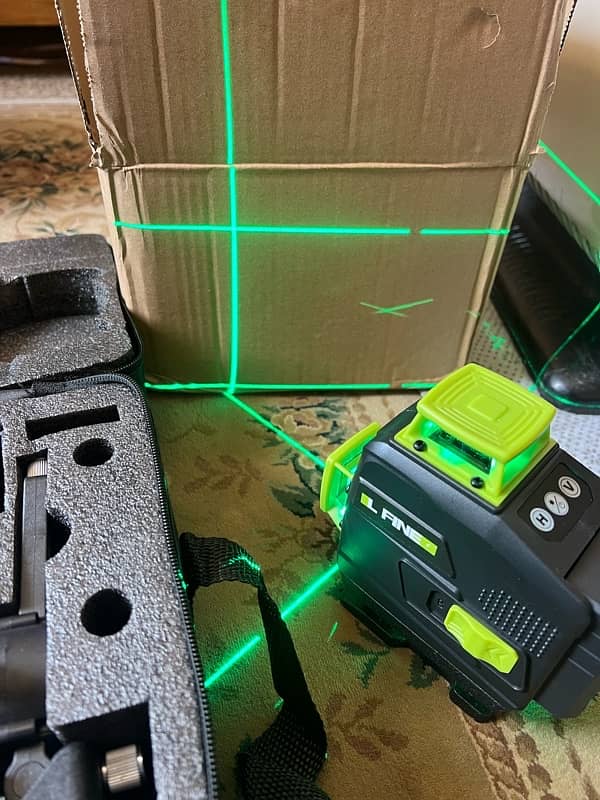 L-Fine 16 lines laser level WhatsApp 03198614614 4