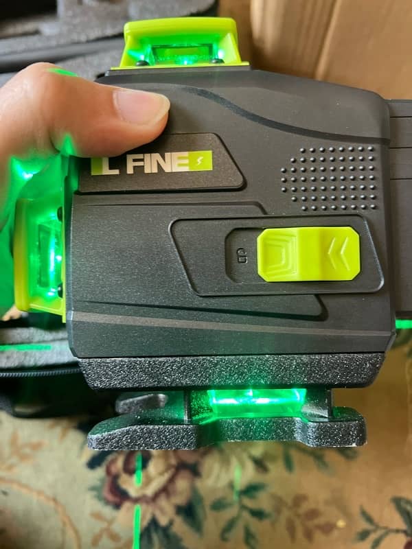 L-Fine 16 lines laser level WhatsApp 03198614614 0