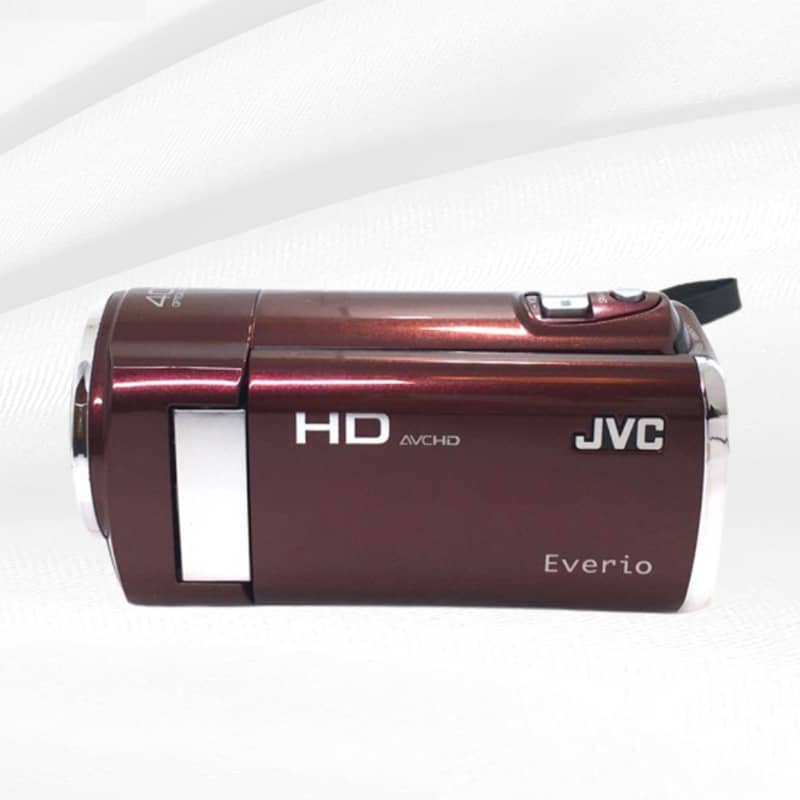 JVC Japanese | Digital Camera | Full HD | 40x Zoom | Touch Screen 1