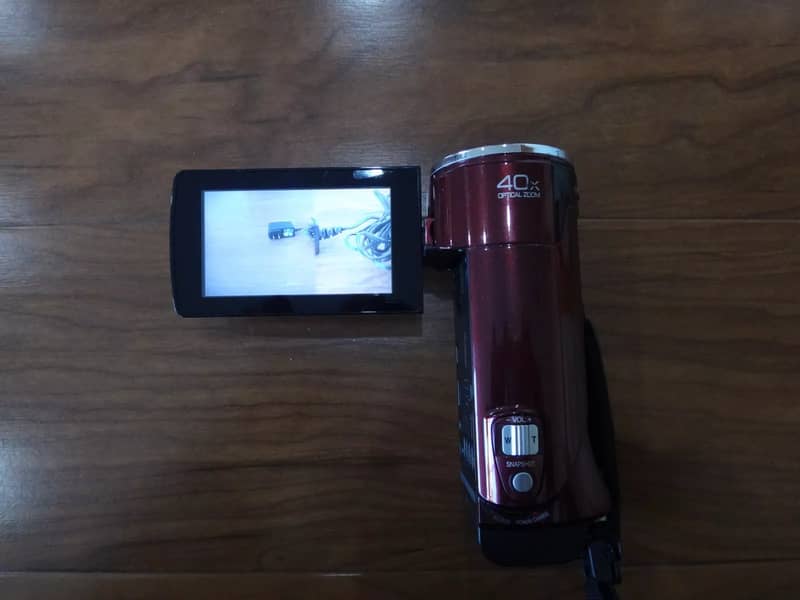 JVC Japanese | Digital Camera | Full HD | 40x Zoom | Touch Screen 3
