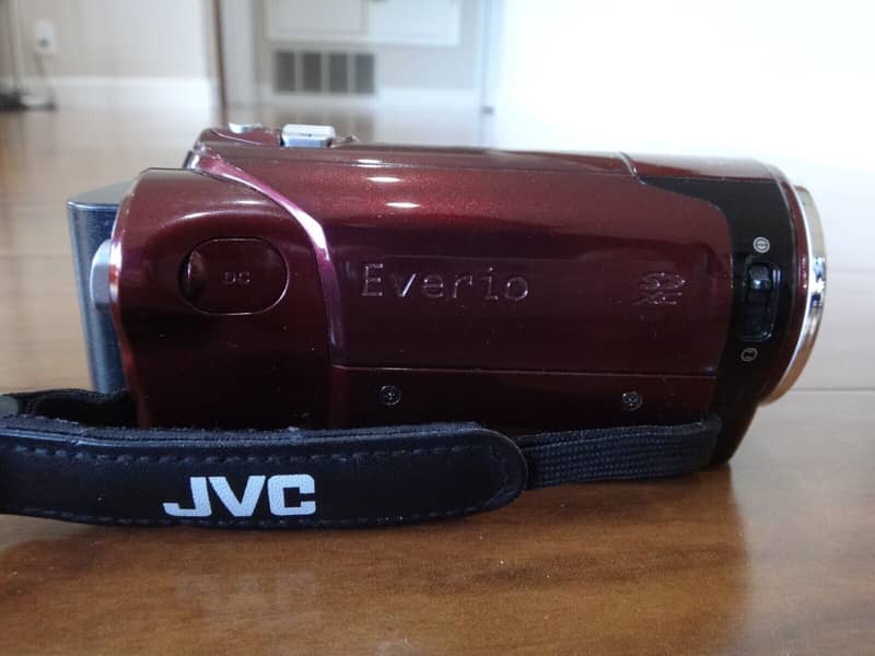 JVC Japanese | Digital Camera | Full HD | 40x Zoom | Touch Screen 8