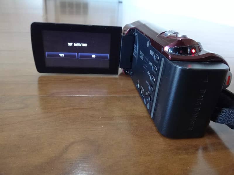JVC Japanese | Digital Camera | Full HD | 40x Zoom | Touch Screen 14