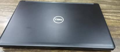 Dell core i7 8th gen 5591