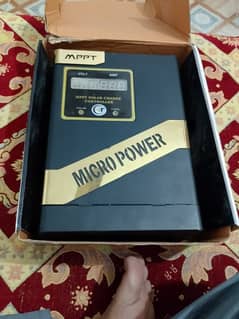 micro power 70 AMP mppt