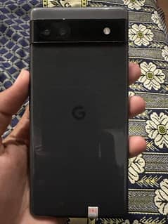 google pixel 6a pta approved dual sim 10.10 condition 6:128