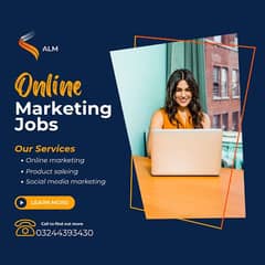 online work Available jobs available