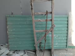 Iron lohy ka door for sale