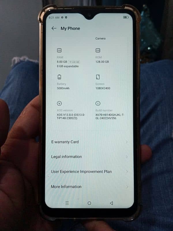 INFINIX NOTE 12 FOR SALE 1