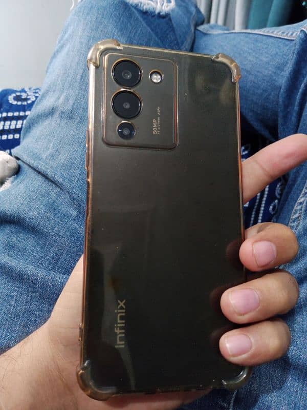 INFINIX NOTE 12 FOR SALE 3