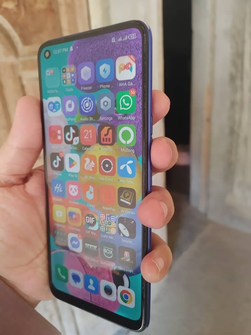 Tecno Spark 6 0