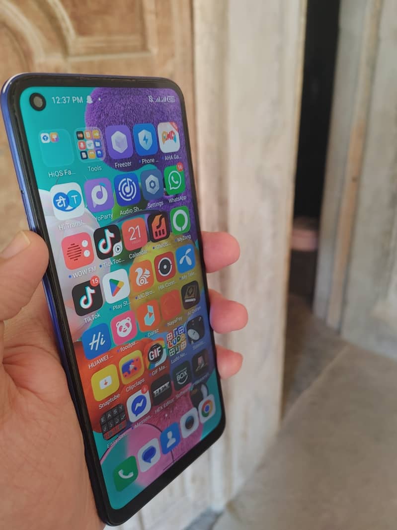 Tecno Spark 6 1