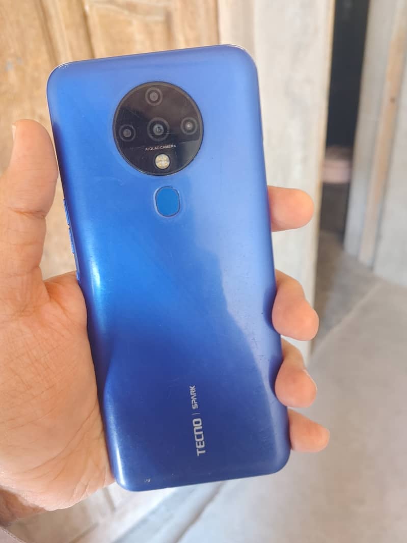Tecno Spark 6 2