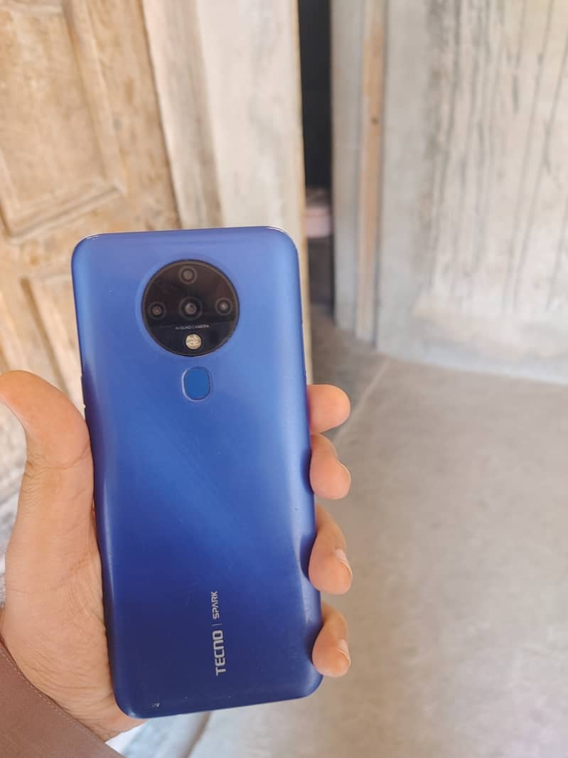 Tecno Spark 6 3